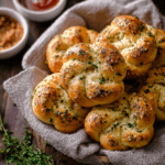 Garlic Knots