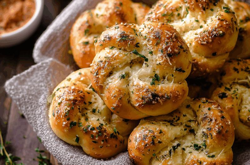 Garlic Knots