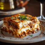 Million Dollar Lasagna
