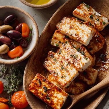 Sweet and Savory Mediterranean Delight