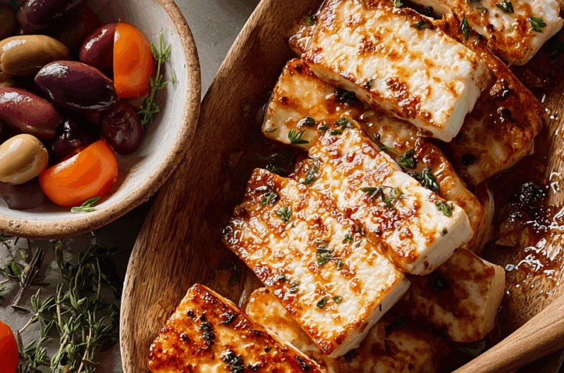 Sweet and Savory Mediterranean Delight