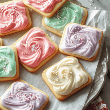 Sugar Cookie Icing That Hardens
