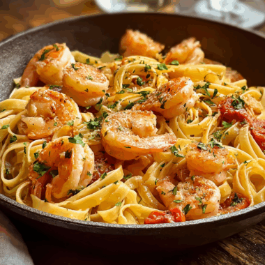 Marry Me Shrimp Pasta
