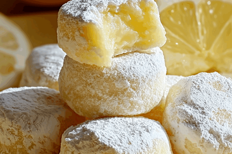 Cut-Out Sugar Cookies