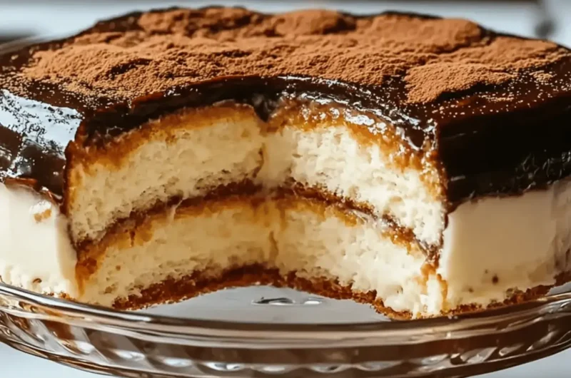 Biscuit Pudding