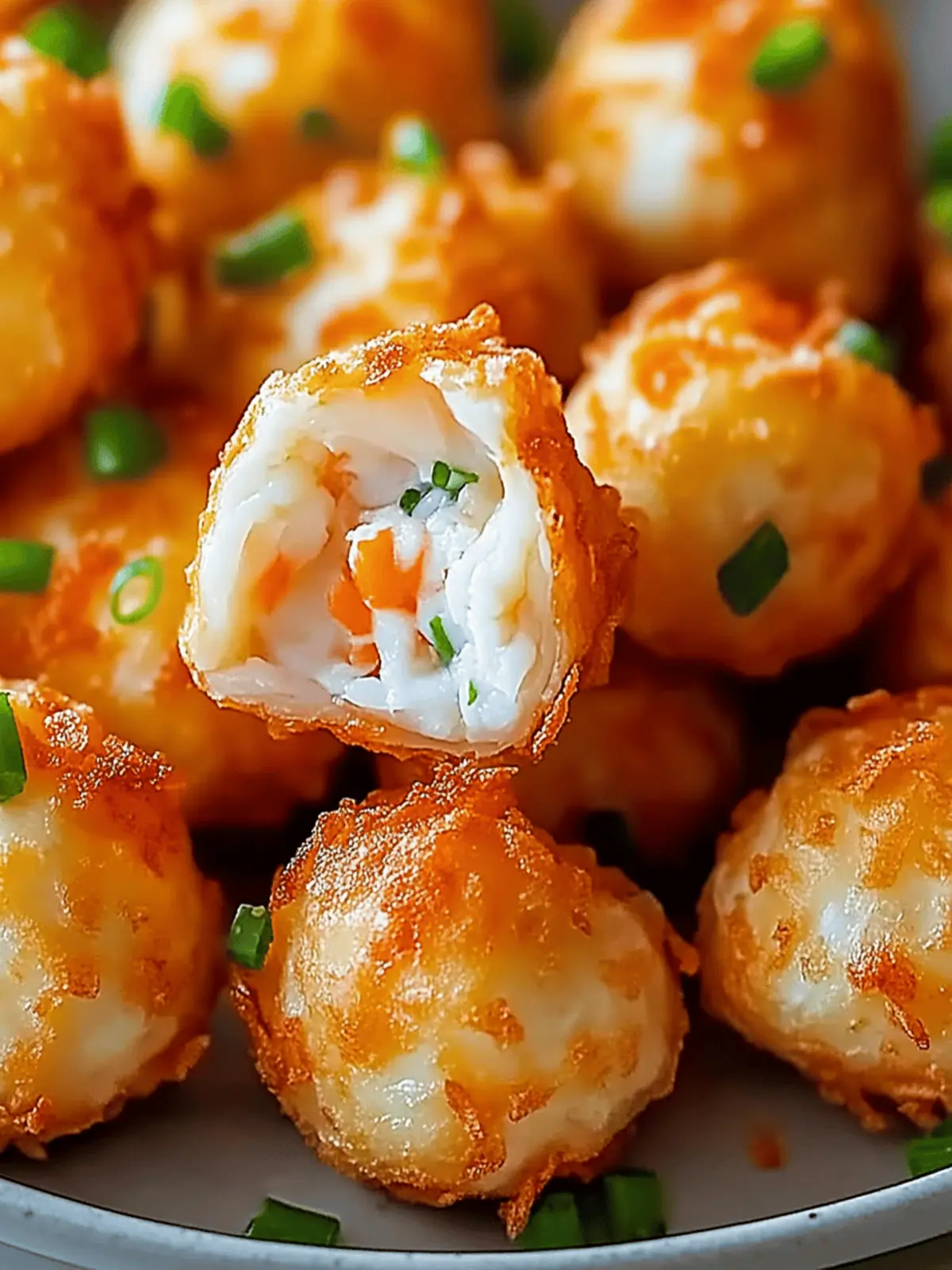 Crispy Crab Rangoon Bombs That Will Wow Your Guests