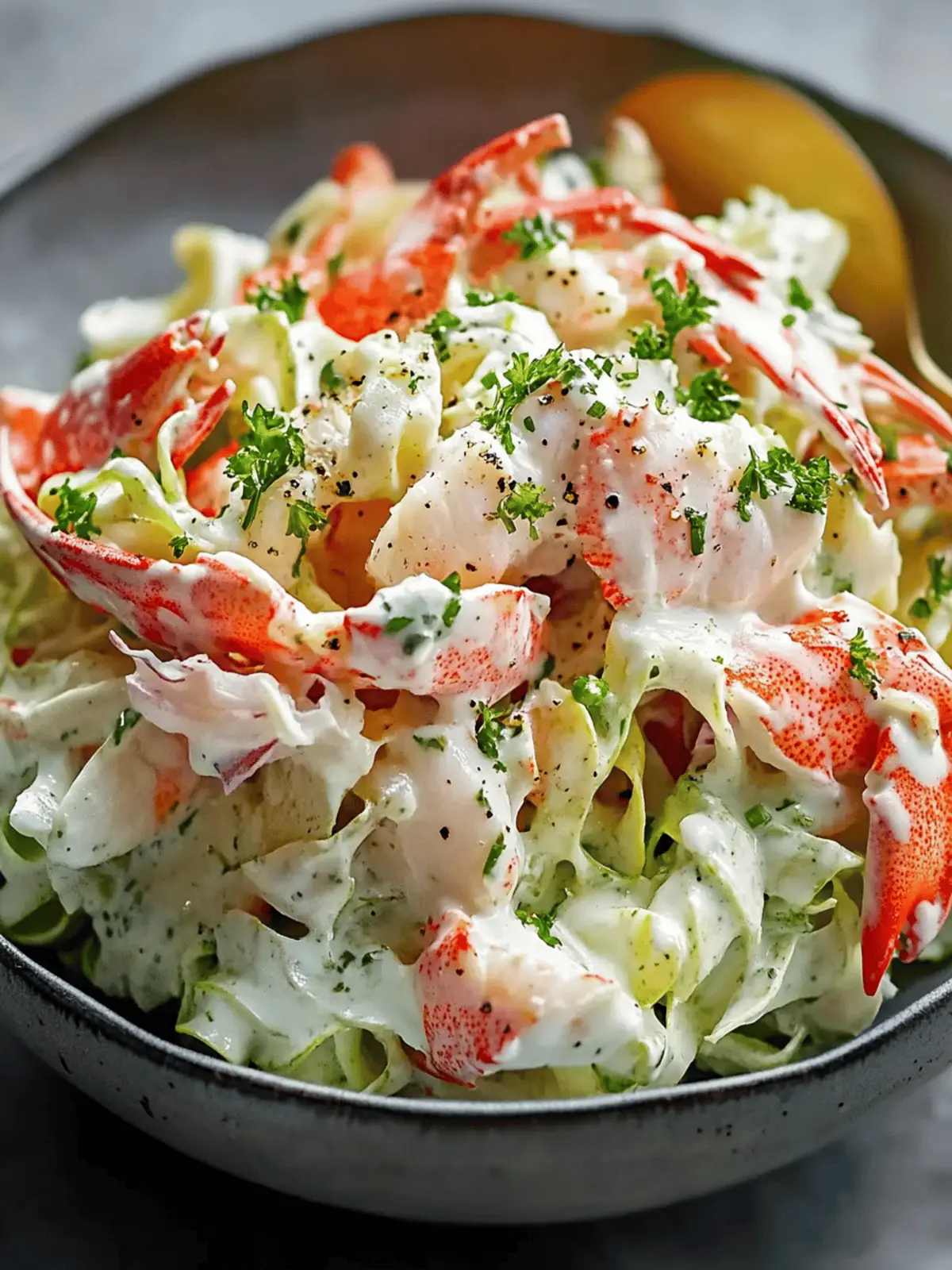 Ultimate Fresh Crab Salad Recipe for Summer Bliss