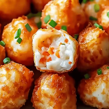 Crab Rangoon Bombs