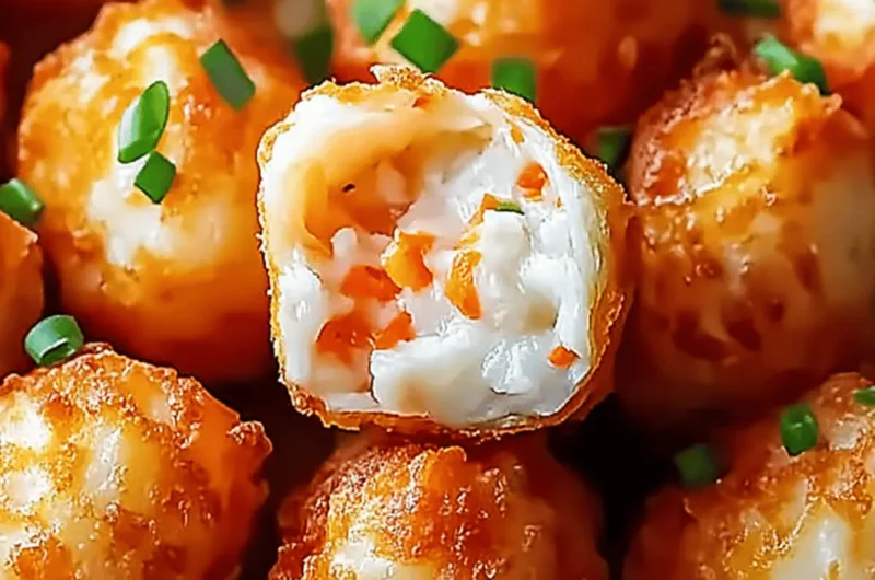Crab Rangoon Bombs