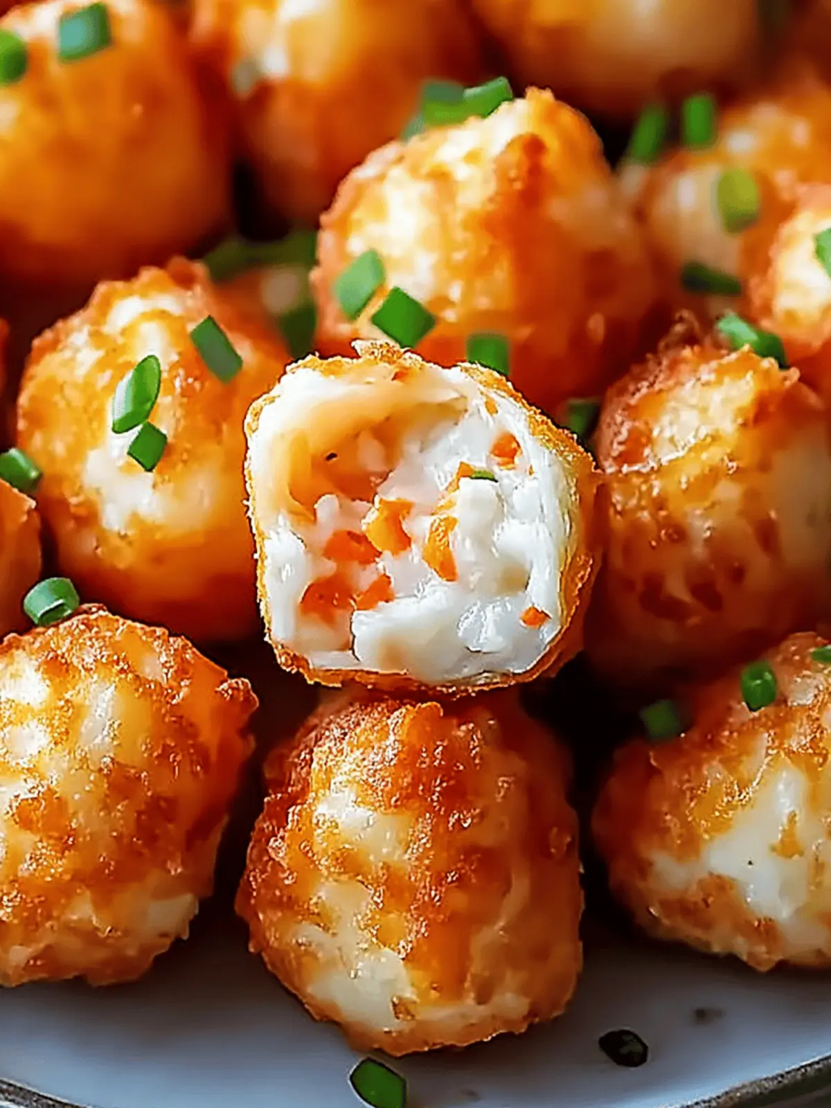 Crab Rangoon Bombs