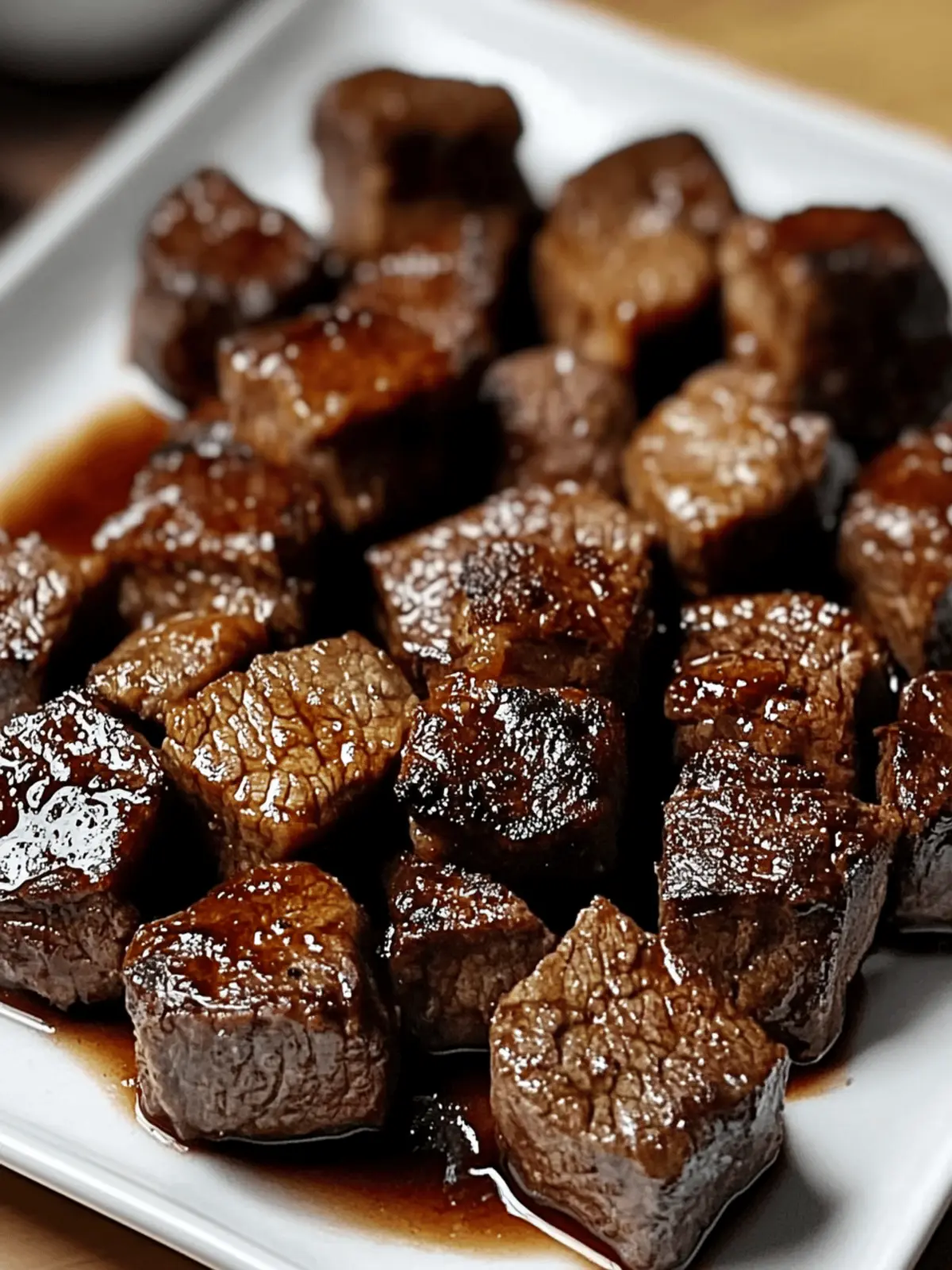 Irresistible Crockpot Steak Bites for Effortless Family Feasts
