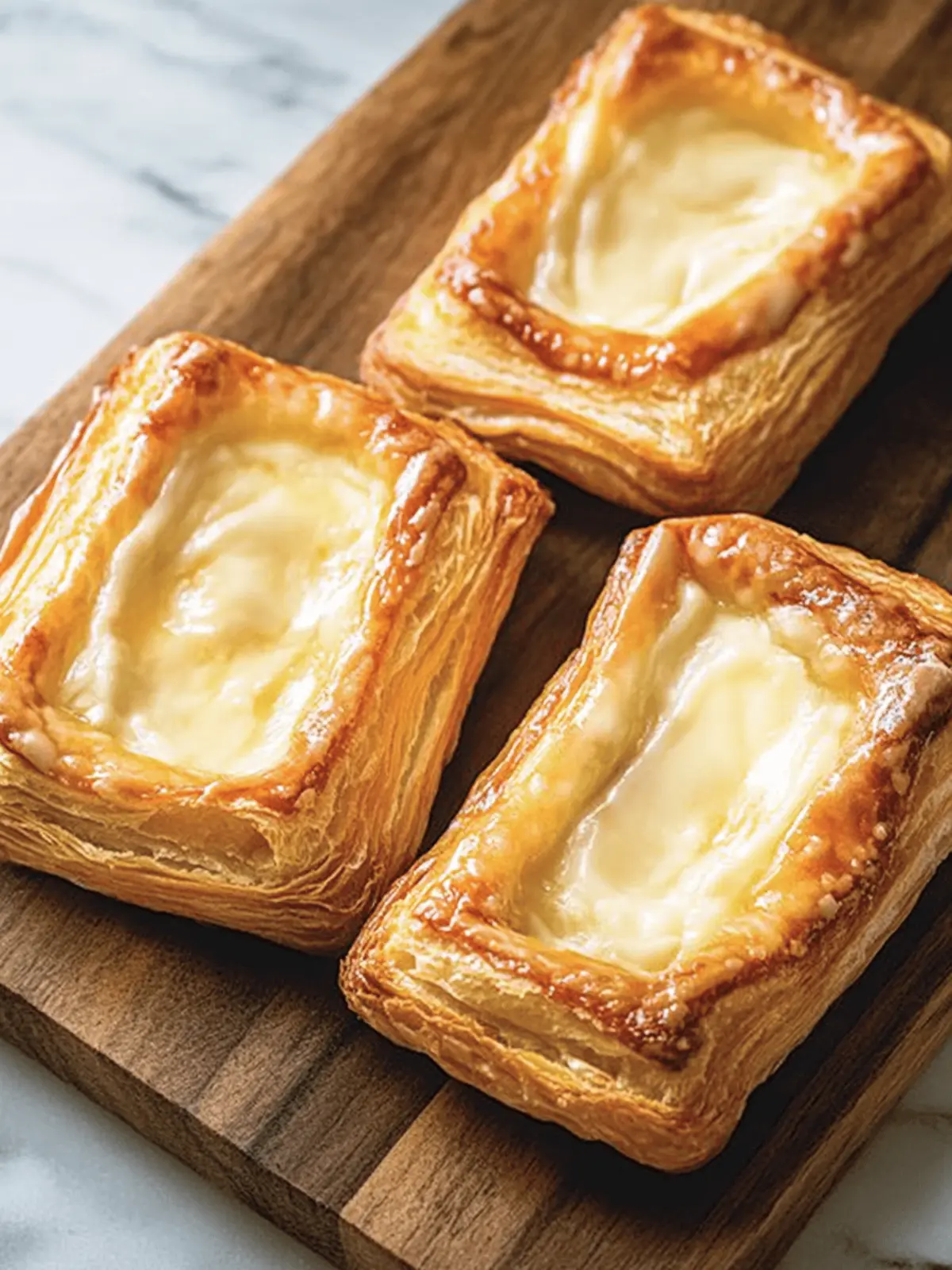 Air Fryer Starbucks Cream Cheese Danish