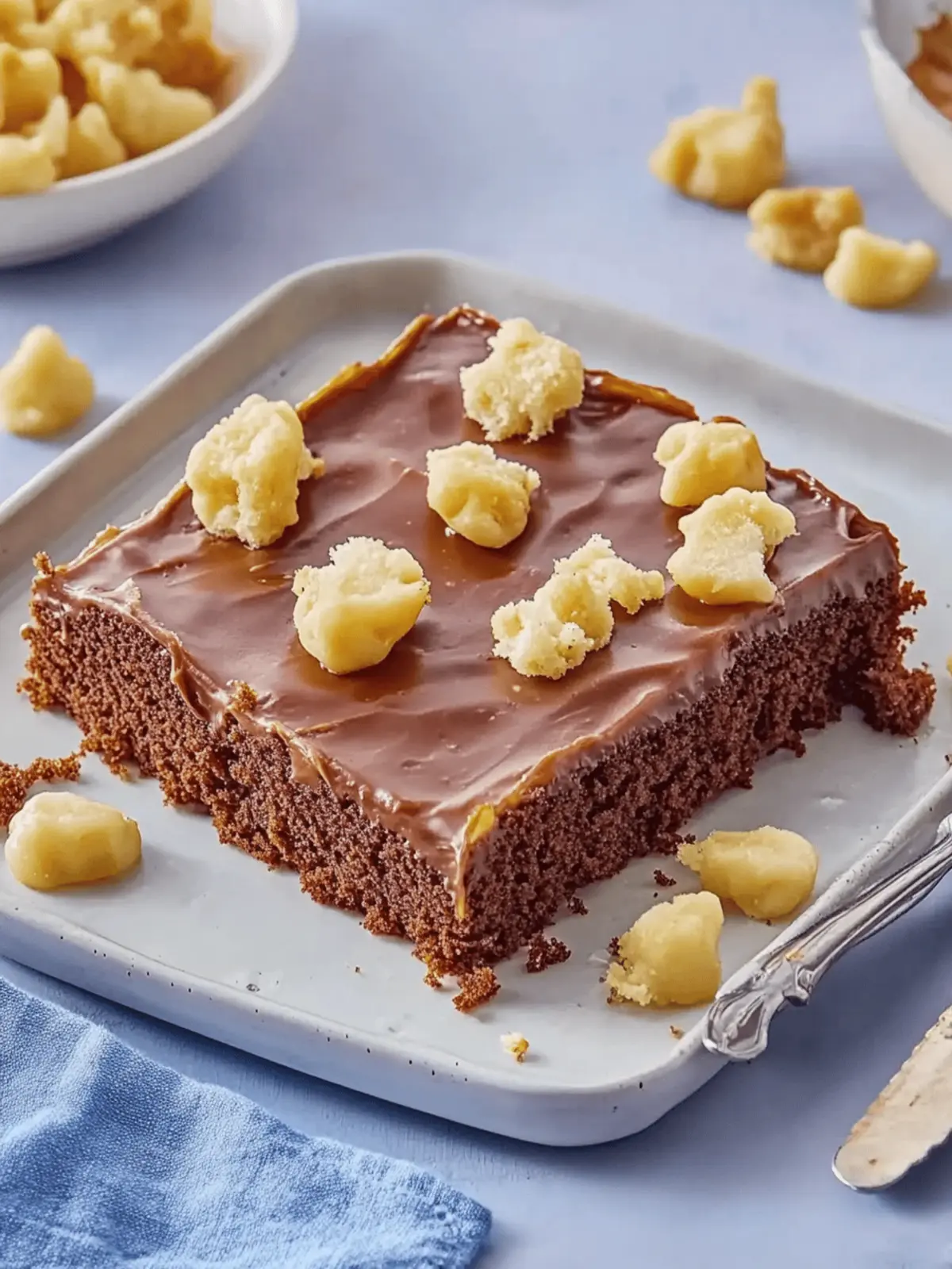 Texas Sheet Cake