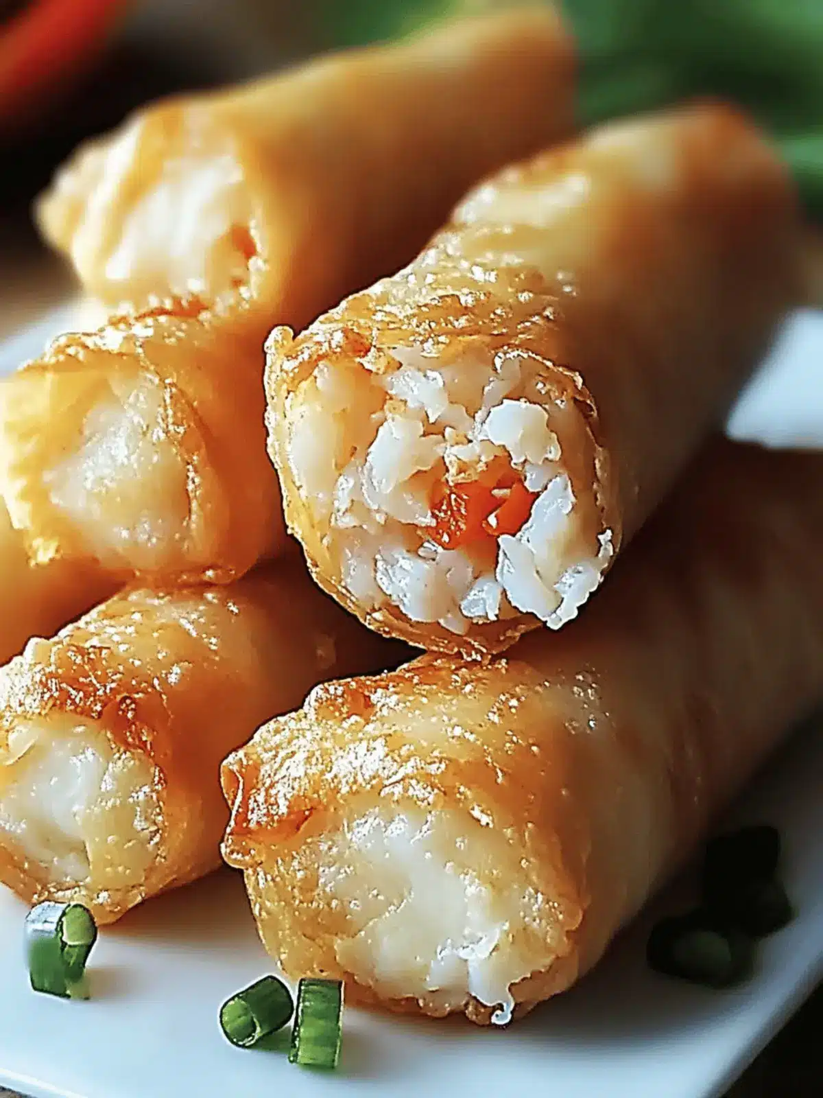 Savor the Crunch: Irresistible Crab Cake Egg Rolls Recipe