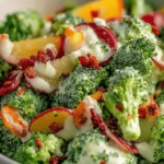 Honeycrisp Broccoli Salad