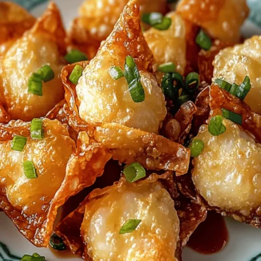Shrimp Rangoon Recipe