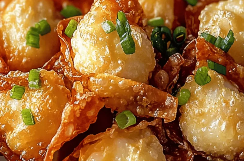 Shrimp Rangoon Recipe