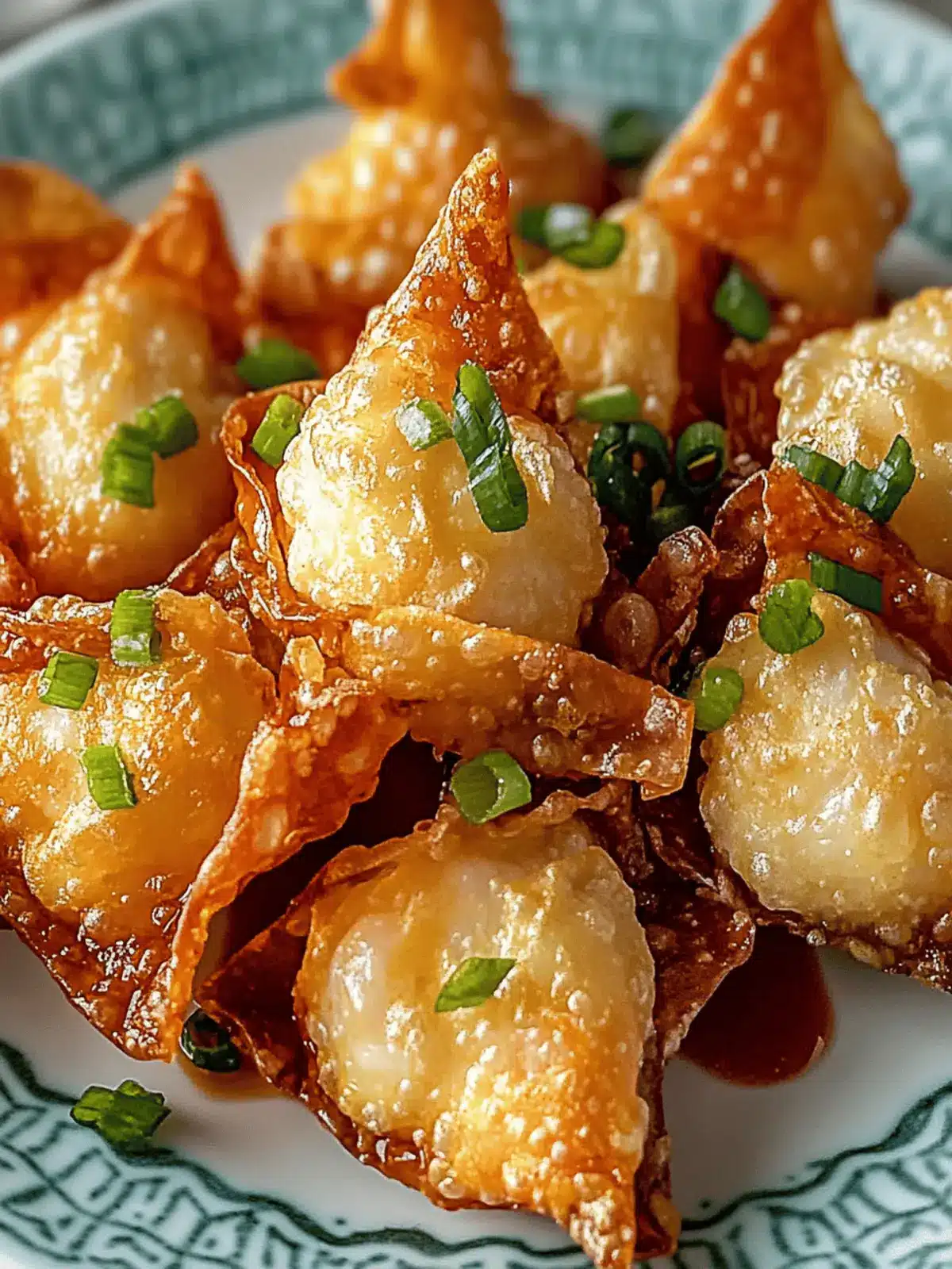 Shrimp Rangoon Recipe