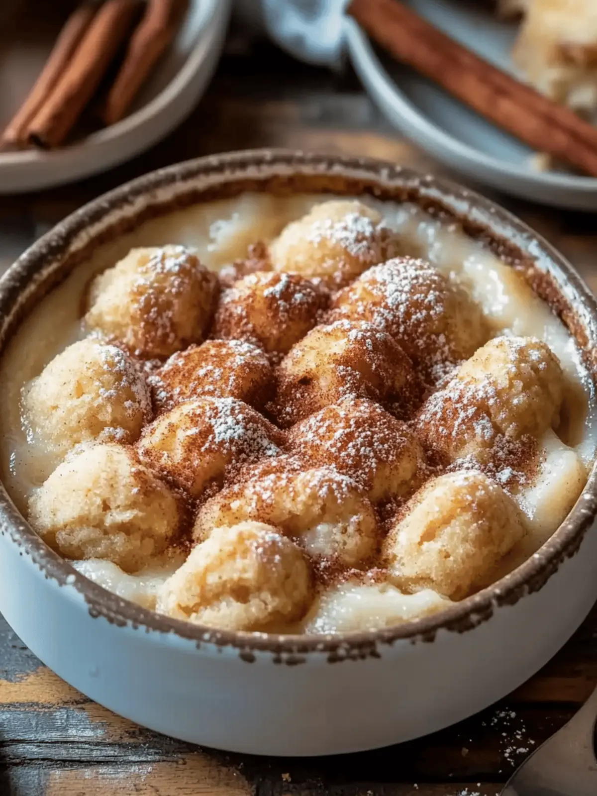 Delicious Snickerdoodle Cobbler That Will Warm Your Heart