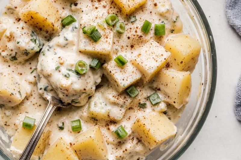 Classic Creamy Potato Salad
