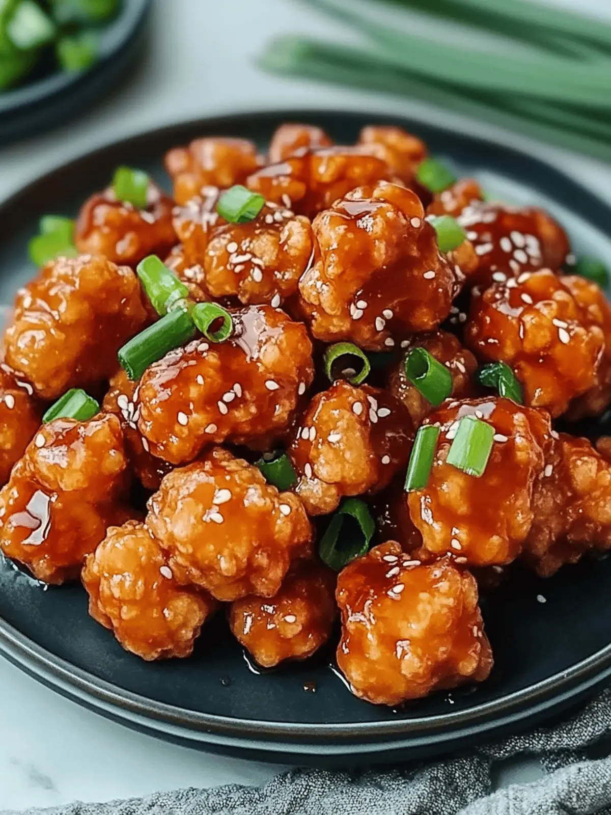 Crispy Chinese Honey Chicken: Your New Favorite Comfort Food