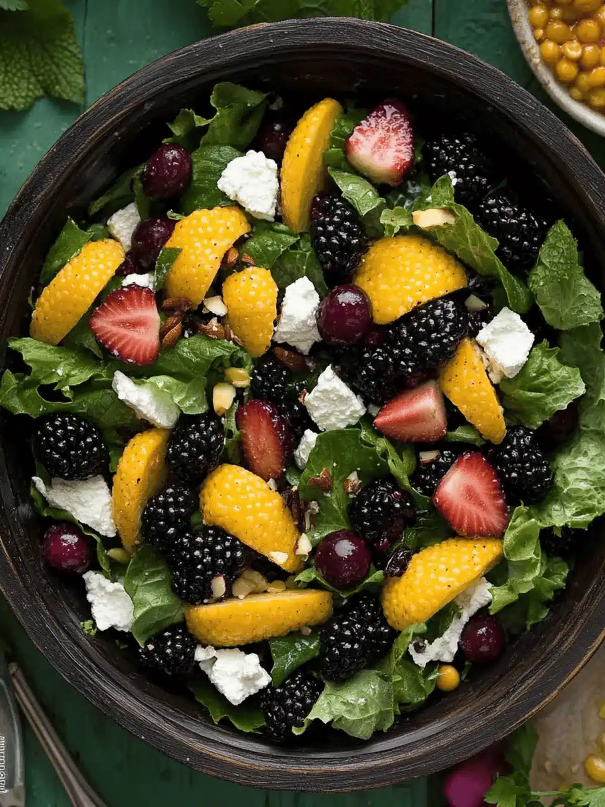 Blackberry Salad