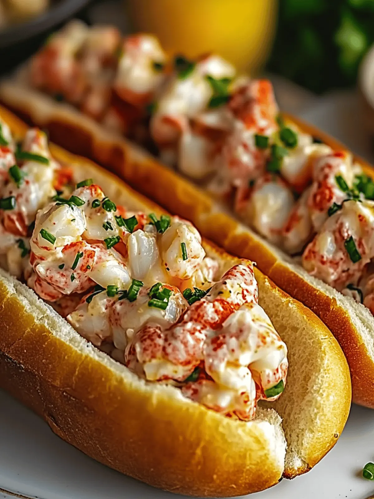 Lobster Rolls Recipe Best: Quick Gourmet Bliss at Home