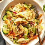 Potsticker Salad