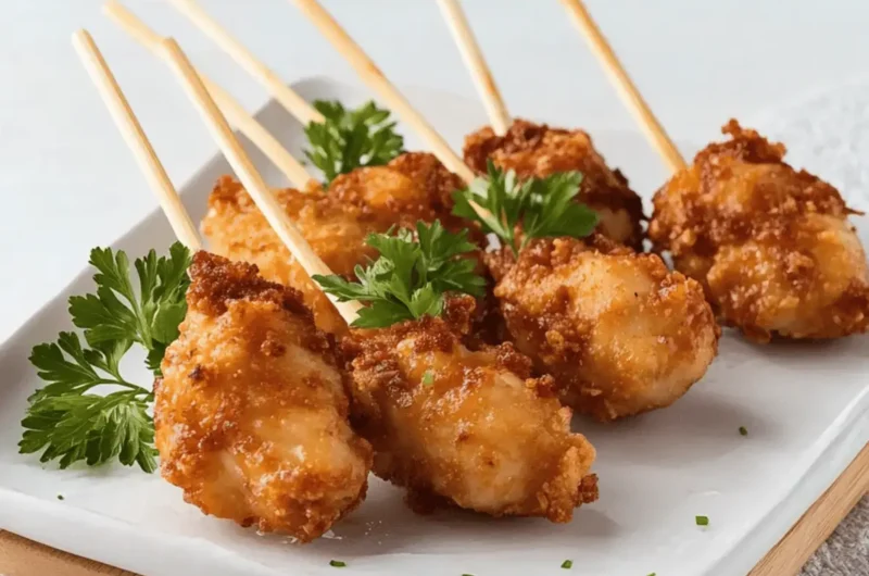 Chicken Lollipops