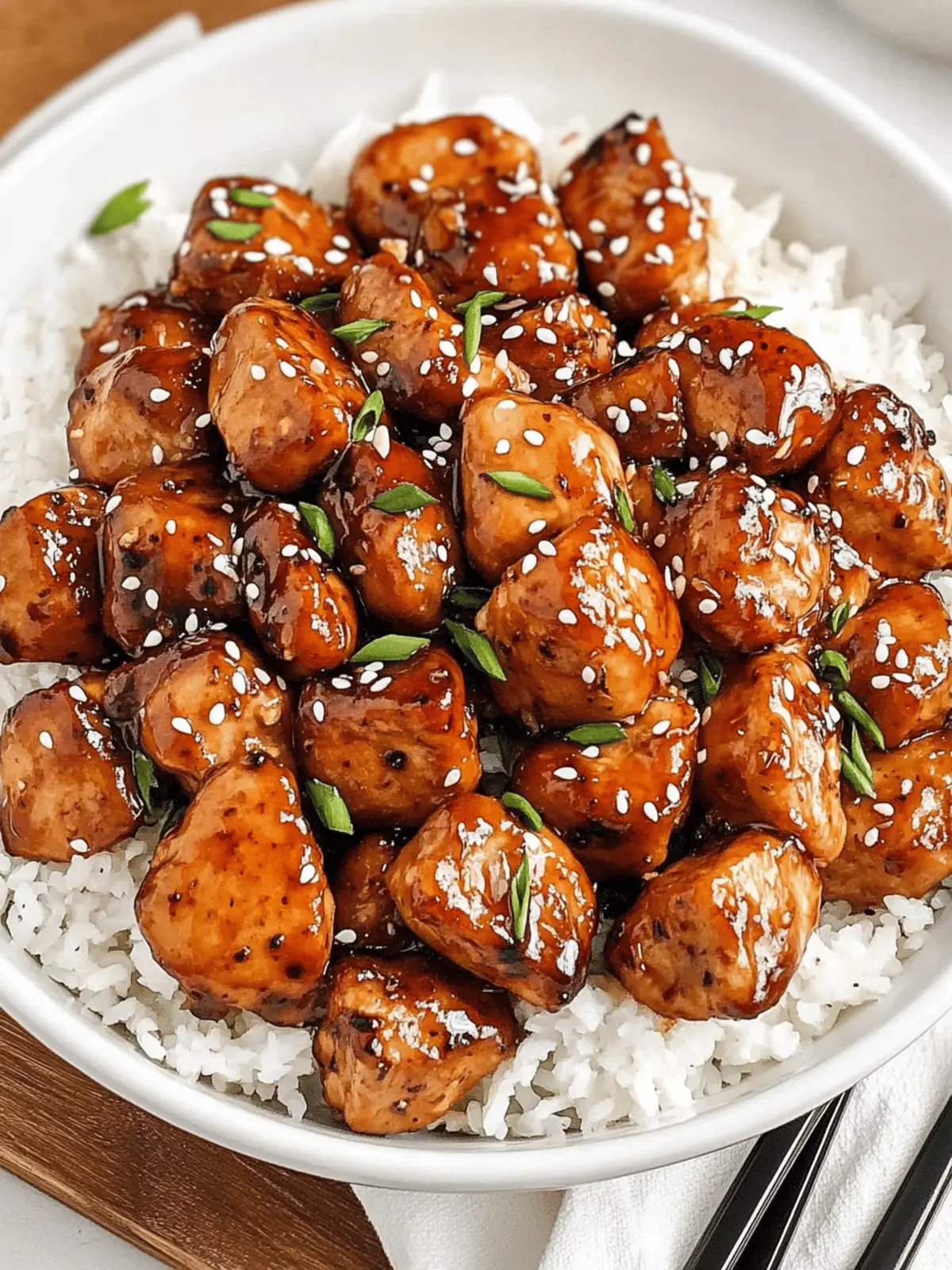 Crockpot Honey Garlic Chicken: Effortless Family Dinner Delight