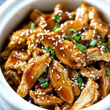 Slow cooker teriyaki chicken