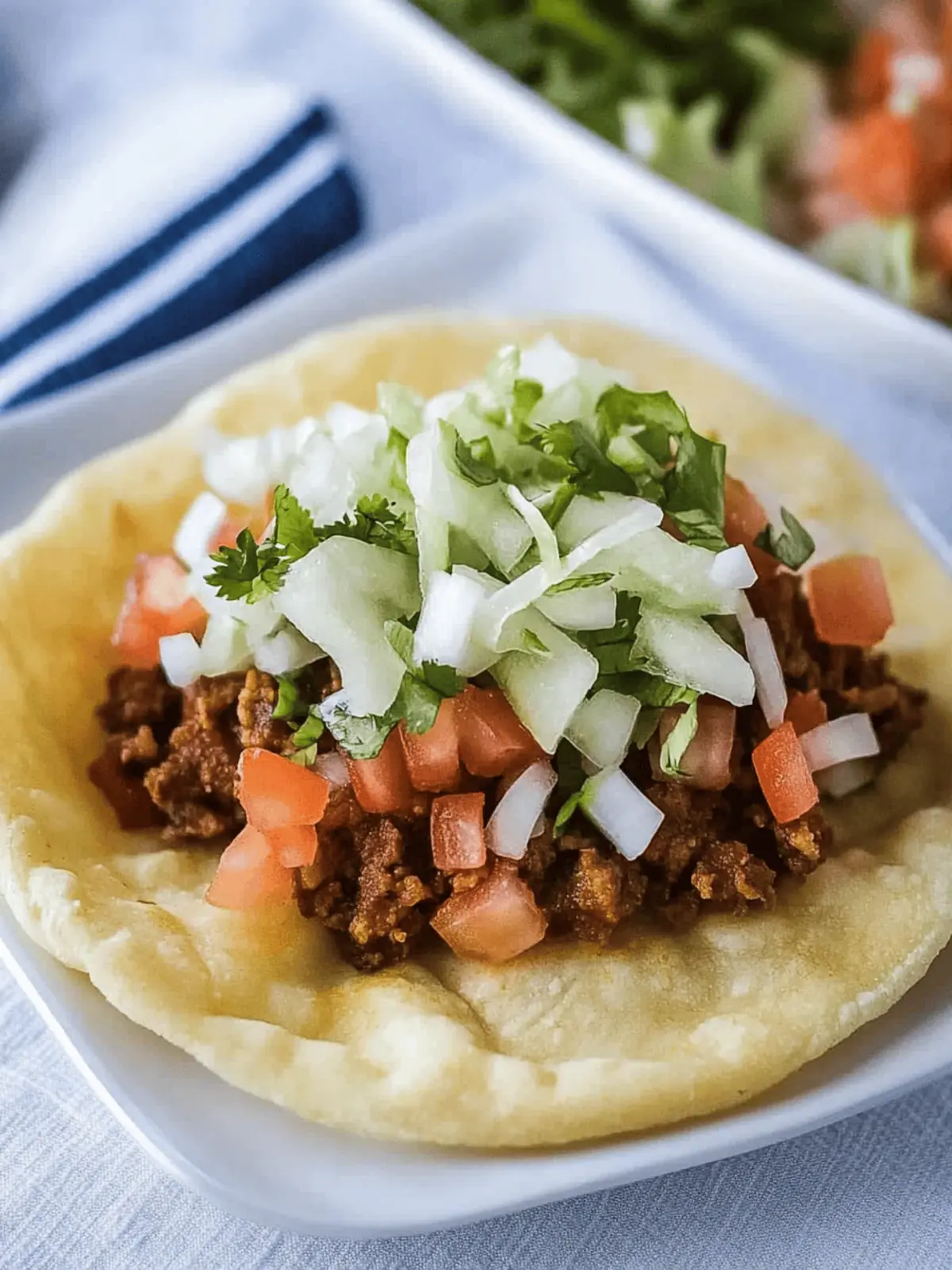 Navajo Tacos