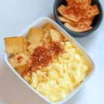 Carnivore Creamy Egg Salad Dip