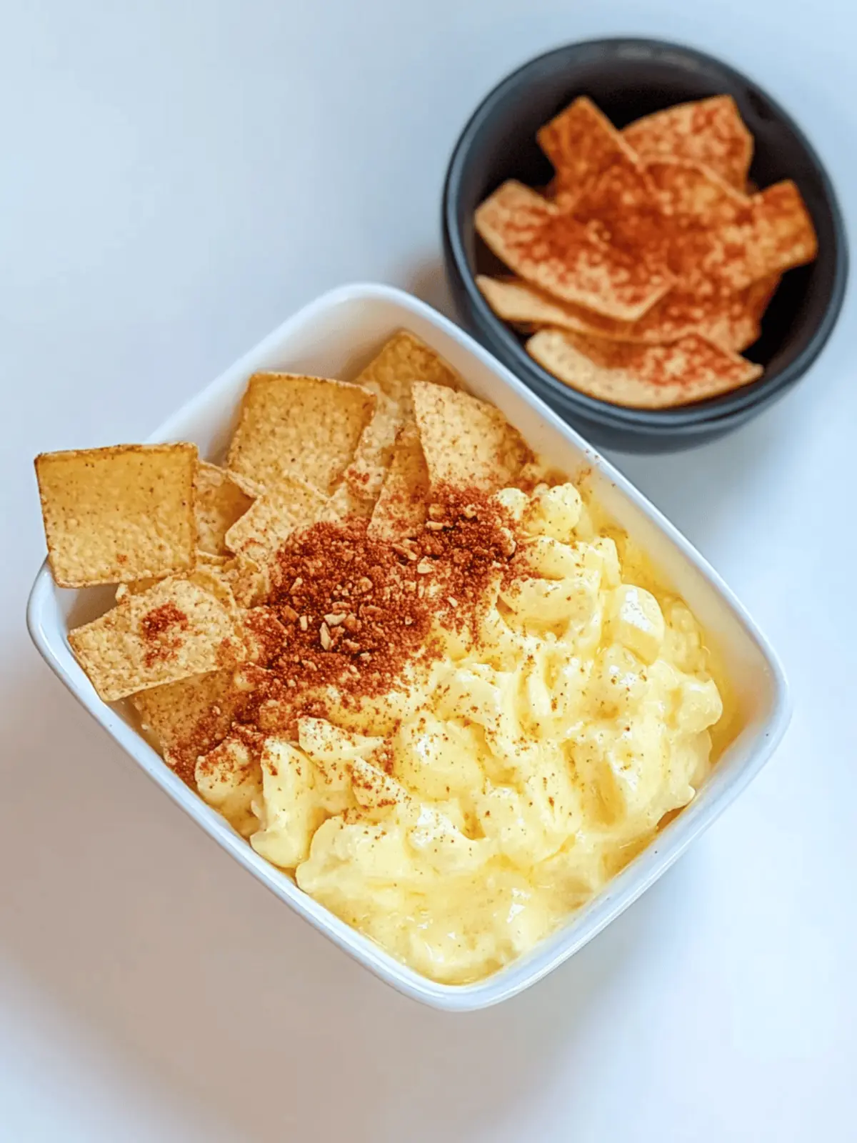 Carnivore Creamy Egg Salad Dip