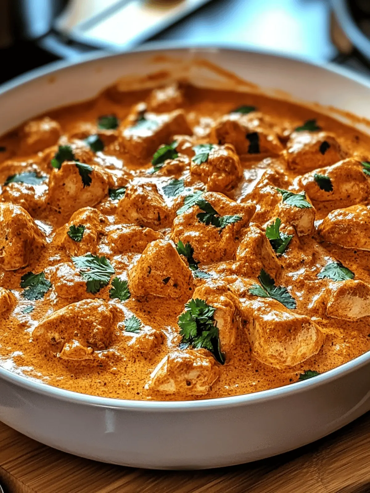 Gordon Ramsay’s Chicken Tikka Masala: Comfort Food Redesigned