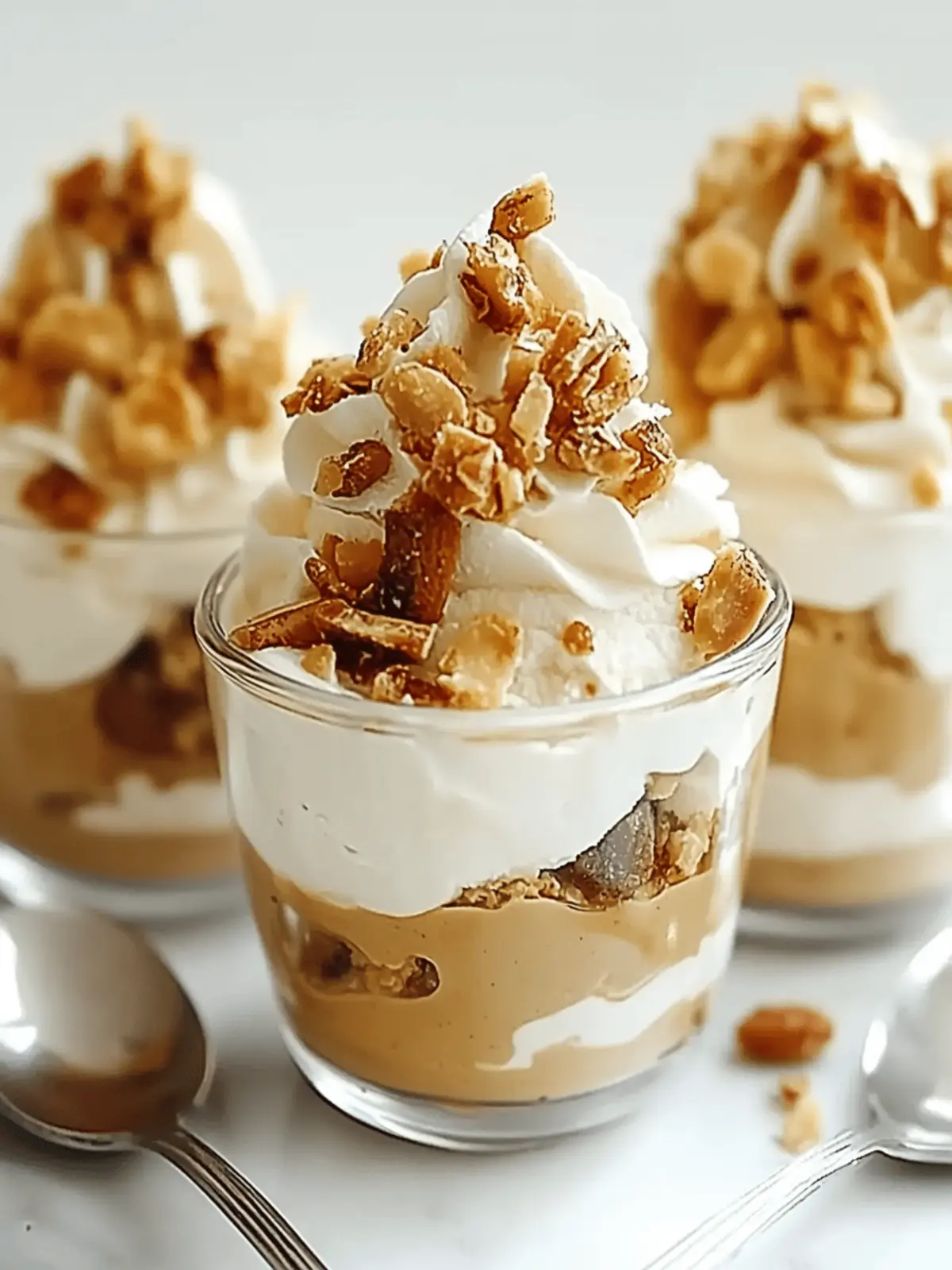 Creamy Keto Peanut Butter Mousse That's Guilt-Free Indulgence