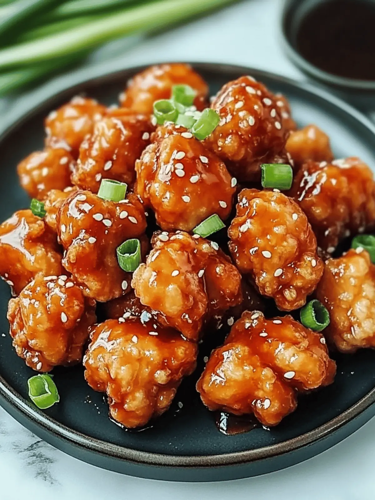Crispy Chinese Honey Chicken: Your New Favorite Comfort Food