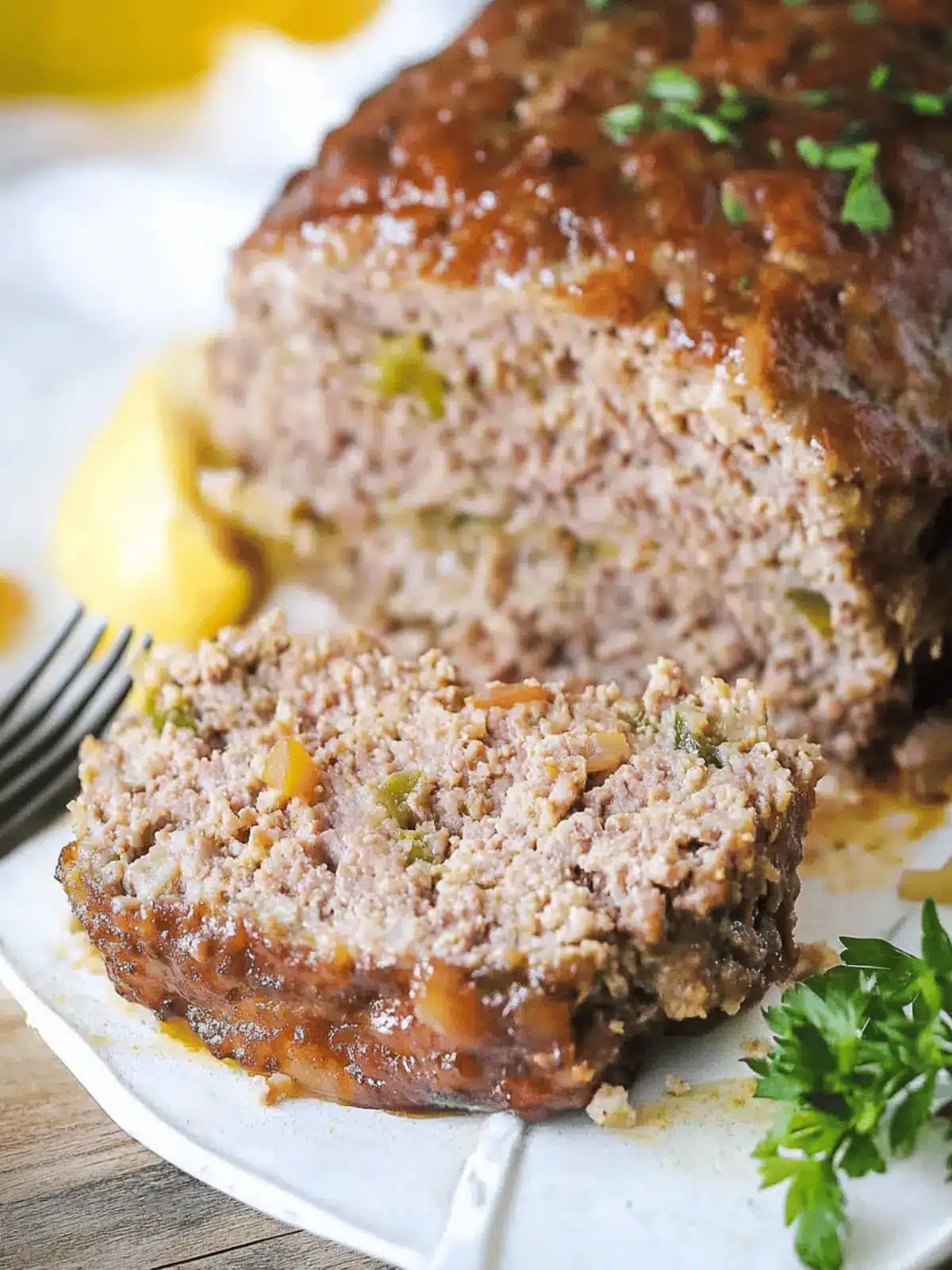 Cracker Barrel Meatloaf Recipe