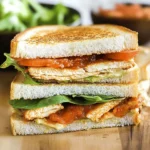 Chicken Club Sandwich