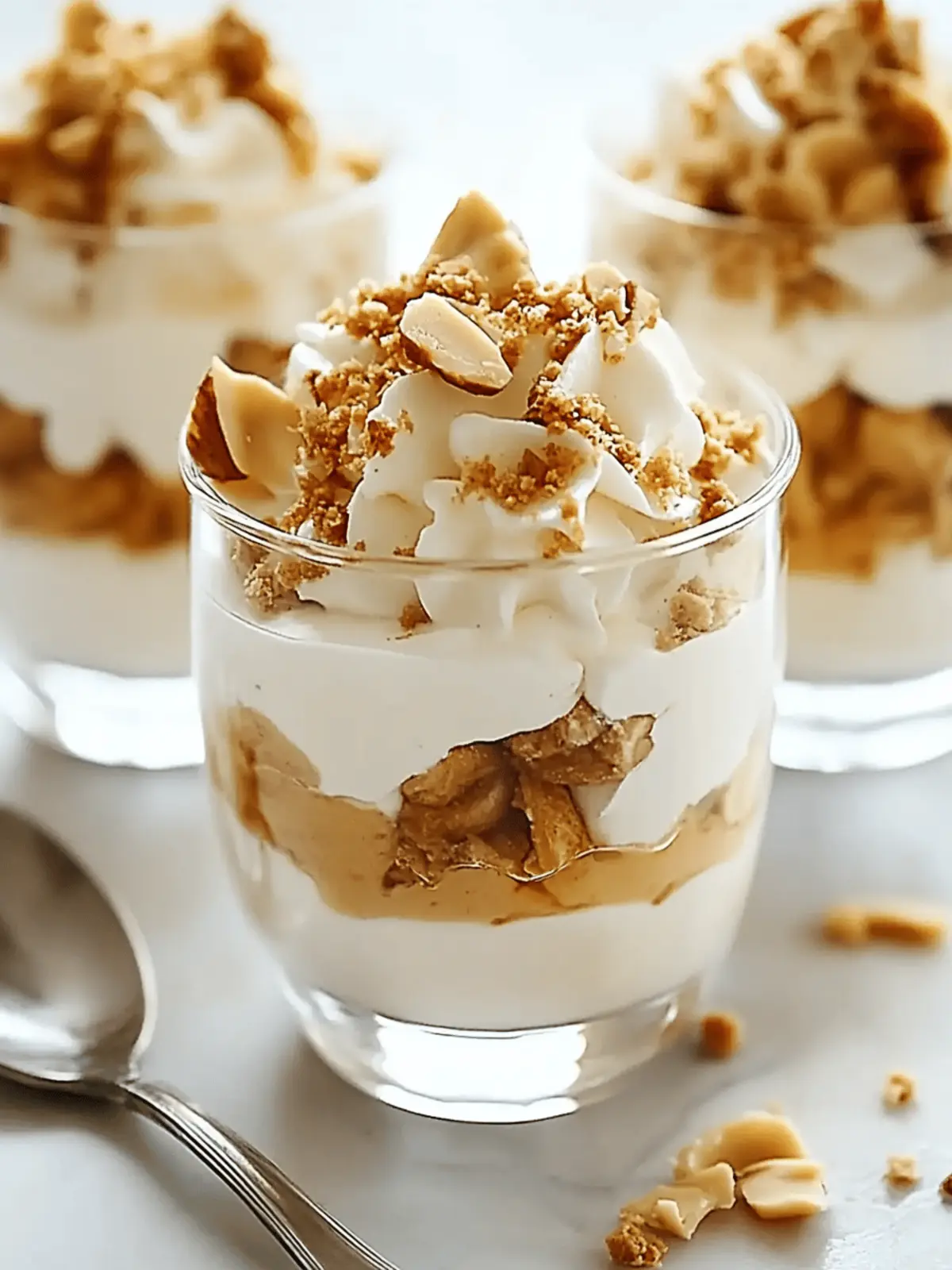 Creamy Keto Peanut Butter Mousse That's Guilt-Free Indulgence