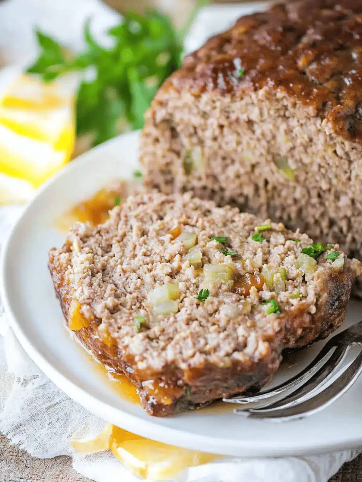Cracker Barrel Meatloaf Recipe
