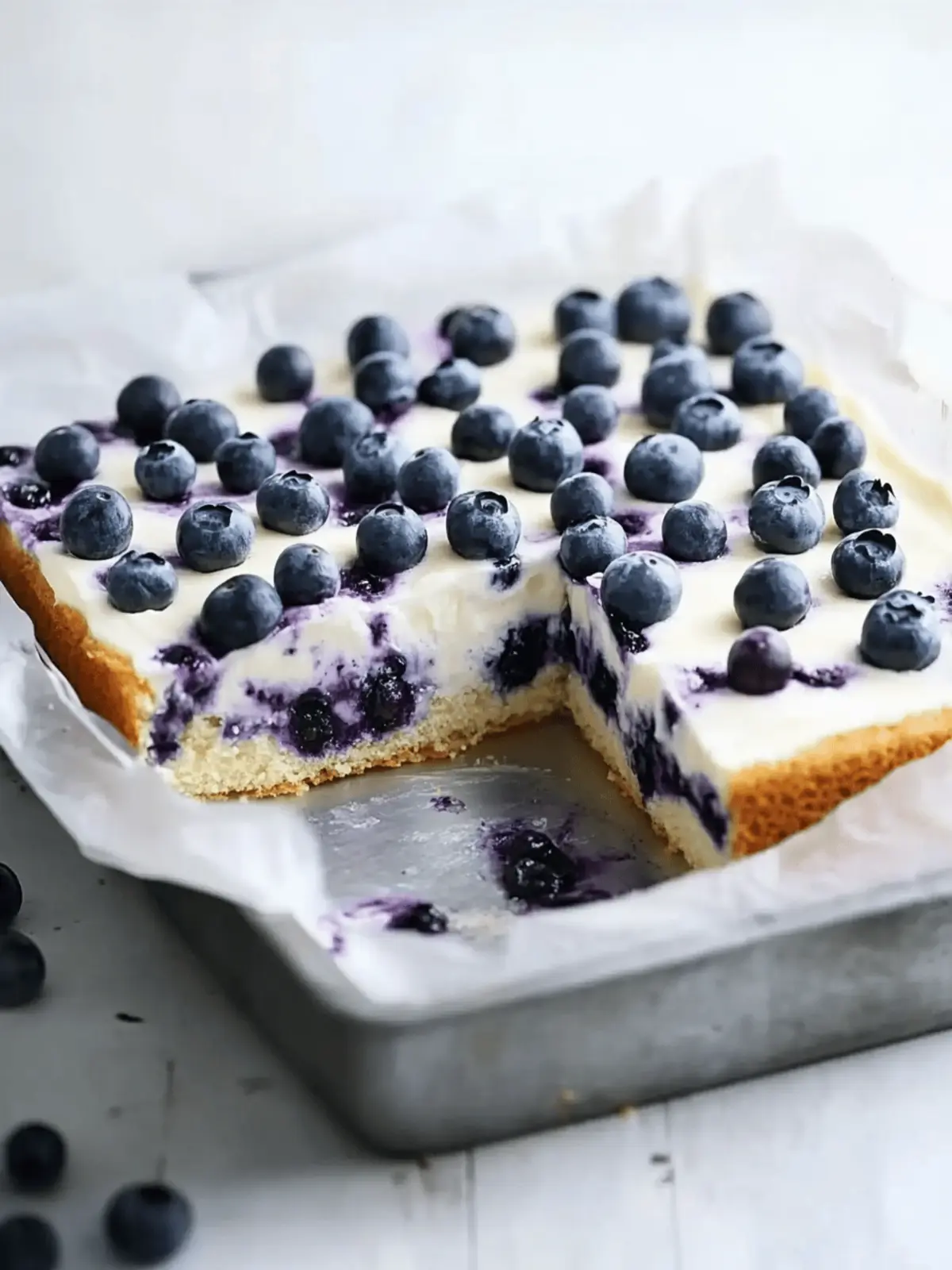 Mary Berry Lemon And Blueberry Cake: A Must-Try Delight!