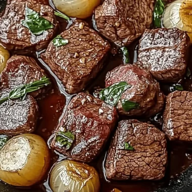 Beef cube steak