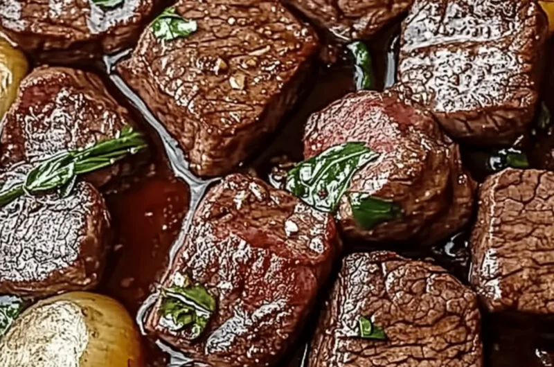 Beef cube steak