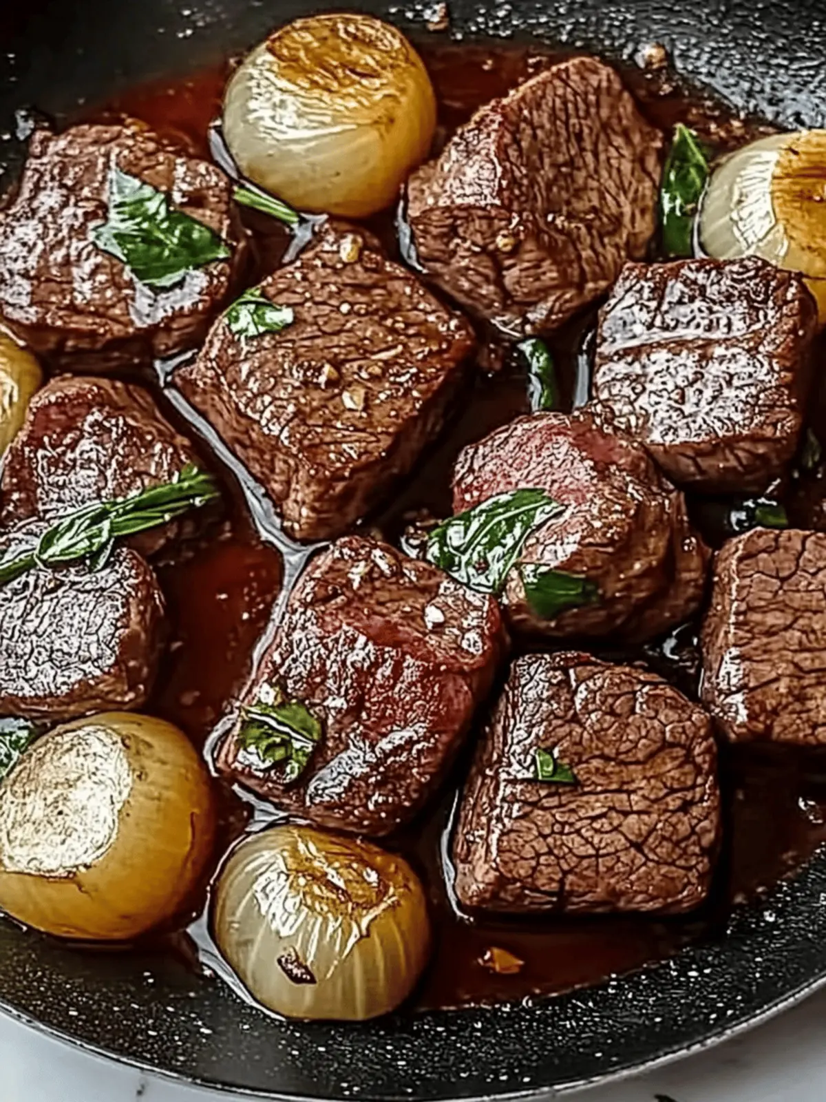 Beef cube steak