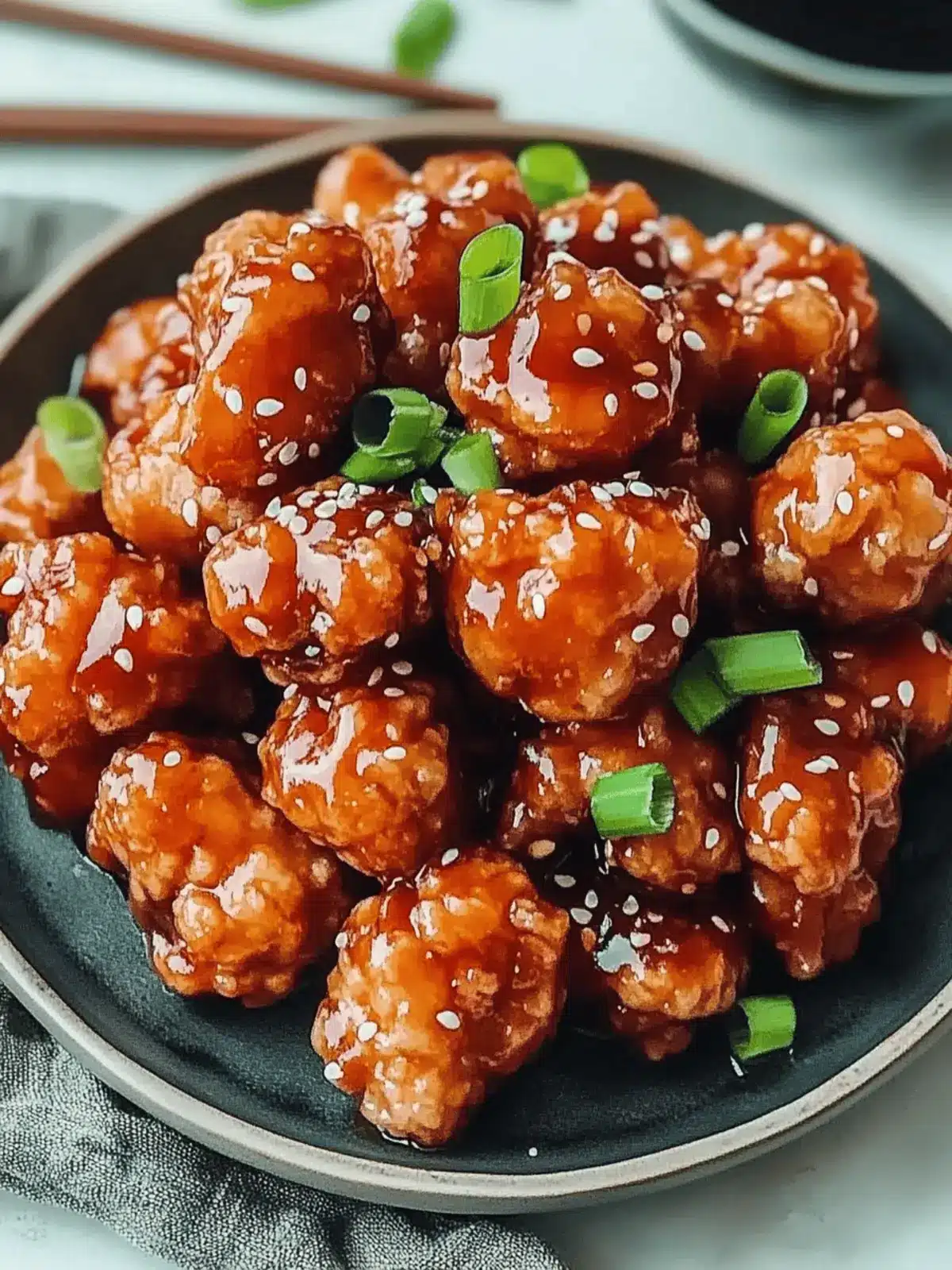 Crispy Chinese Honey Chicken: Your New Favorite Comfort Food