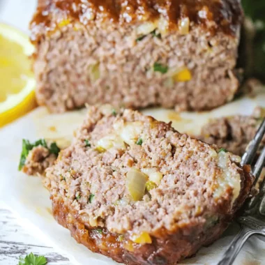 Cracker Barrel Meatloaf Recipe