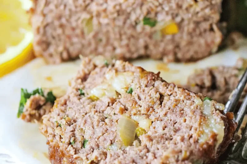 Cracker Barrel Meatloaf Recipe