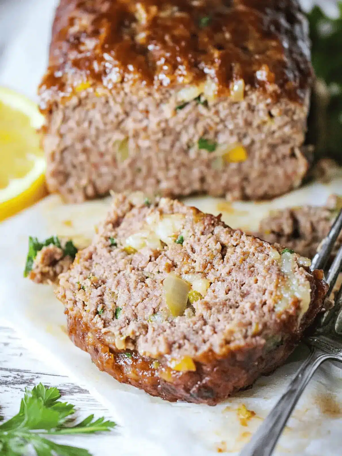 Cracker Barrel Meatloaf Recipe: Comfort Food Made Easy 5 Cracker Barrel Meatloaf Recipe