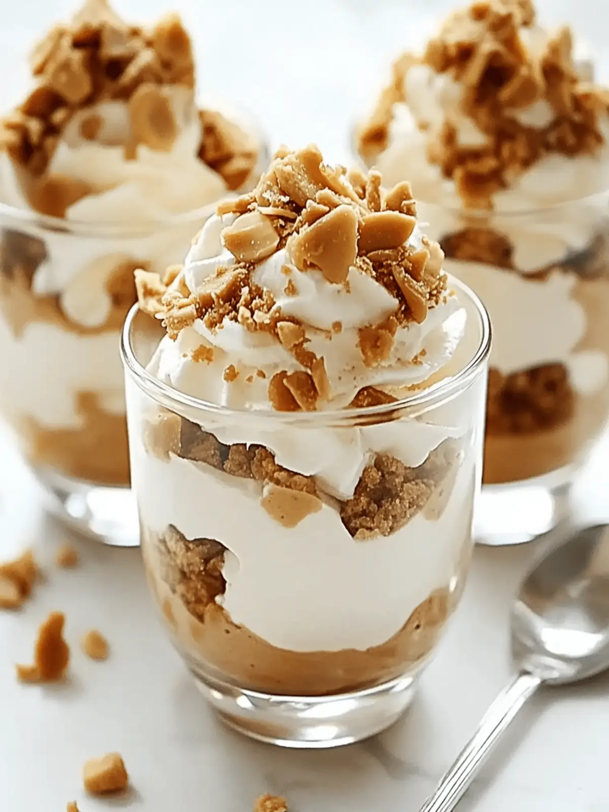 Creamy Keto Peanut Butter Mousse That's Guilt-Free Indulgence